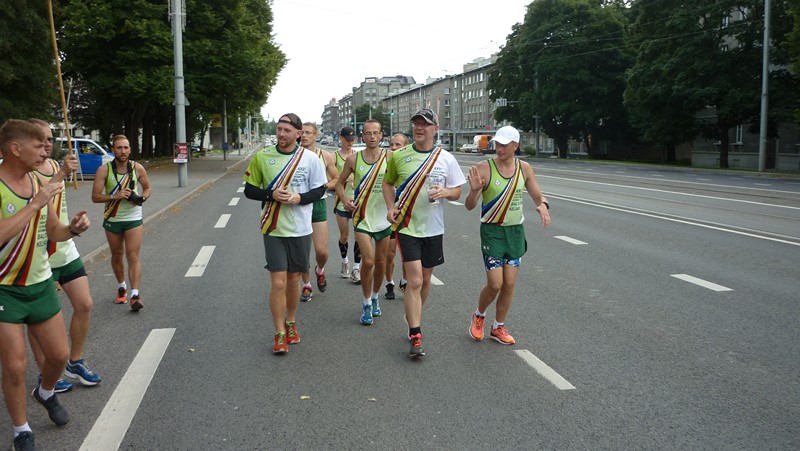 XXV-asis estafetinis bėgimas Baltijos kelias (177)